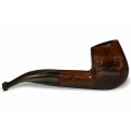 Cachimbo Elite Curvo (Filtro Permanente) Piteira Chifre - 0147-32